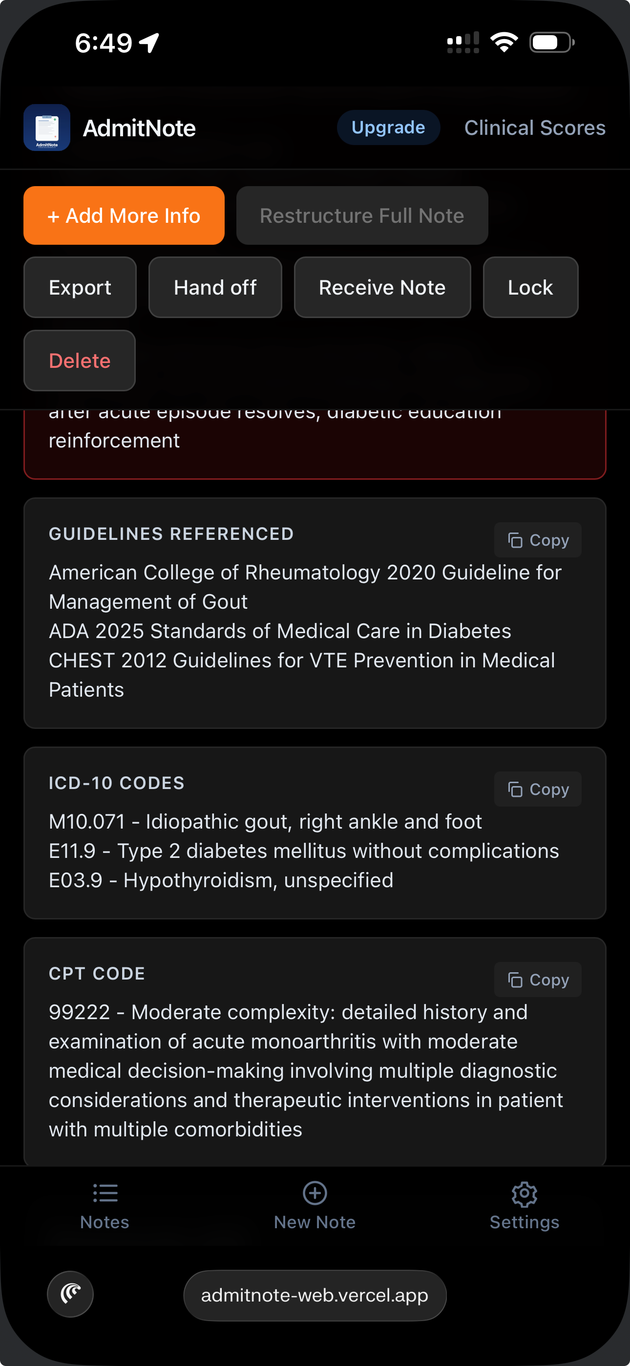 ICD-10